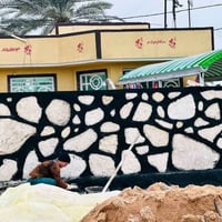 ورحمه بناء حجر كرسته وعمل الاستفسار الاتصال 07838570982