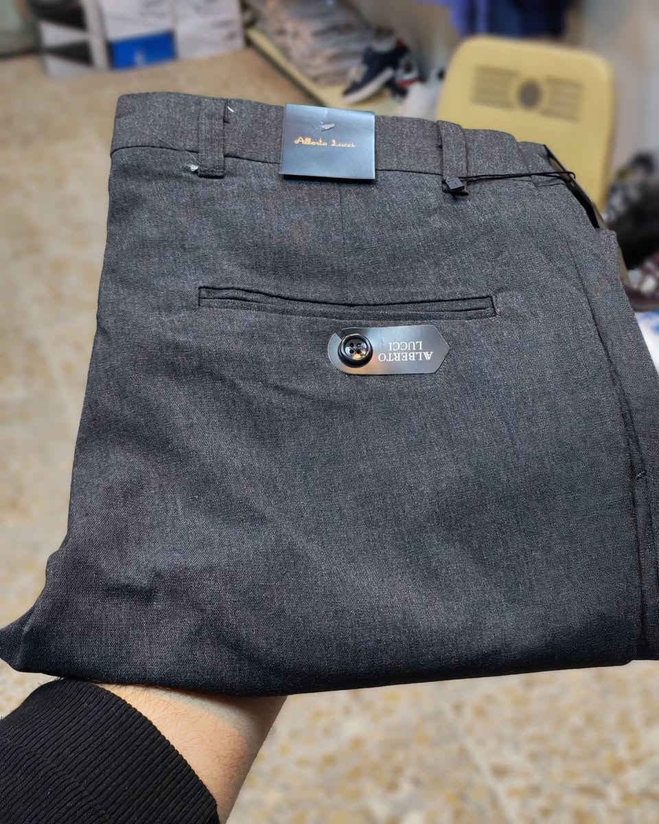 #ازياء_فلس_ونص
بنطرون قماش تركي 
قياسات 30.31.32.33.34.36.38
السعر مفاجئه ب 11 آلاف فقط 💥💥
السعر ثابت وليس عرض
العنوان فلوجه قرب الجسر القديم مقابل مقهى أوات بصف محل لبسه بخمسه


**إذا كنت صاحب هذا الإعلان وتريد حذفه لأي سبب، رجاءا أرسل رسالة إلى الدعم الفني**