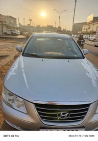 سوناته • ٢٠٠٦ • محرك ٢٤٠٠