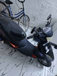 للبيع • دراجة • بدون تفاصيل