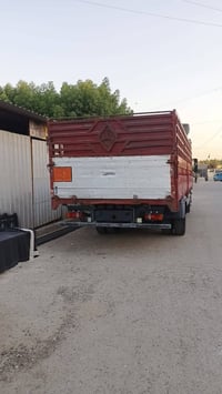 وبركاتة  اتيكو موديل 2001 8 برغي محرك 6سلندر رقم مثنى الدولي  طول 7.25...