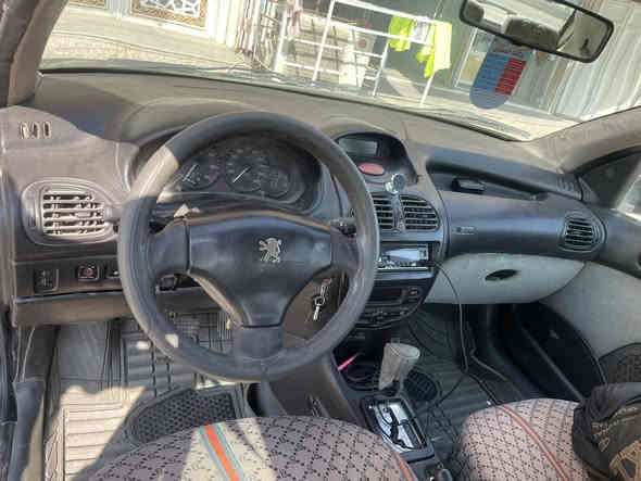 للبيع بيجو 206 
سلام عليكم للبيع بيجو 206 موديل 2004 
السياره مصبوغه عام وهسه مسوين اله ادامه 
صدر امامي خلفي ✅
عبوه فيتبم جديده ✅
نوزلات بلكات مجاول ✅ 
قاعده فيوزات مال تفصيخ ✅
جويتر  ✅
السياره صبغته كلش حلوه وكشرها نضيف 
رقم بغداد مشروع وطني 
السعر : 41 وبيها مجال 
***********
