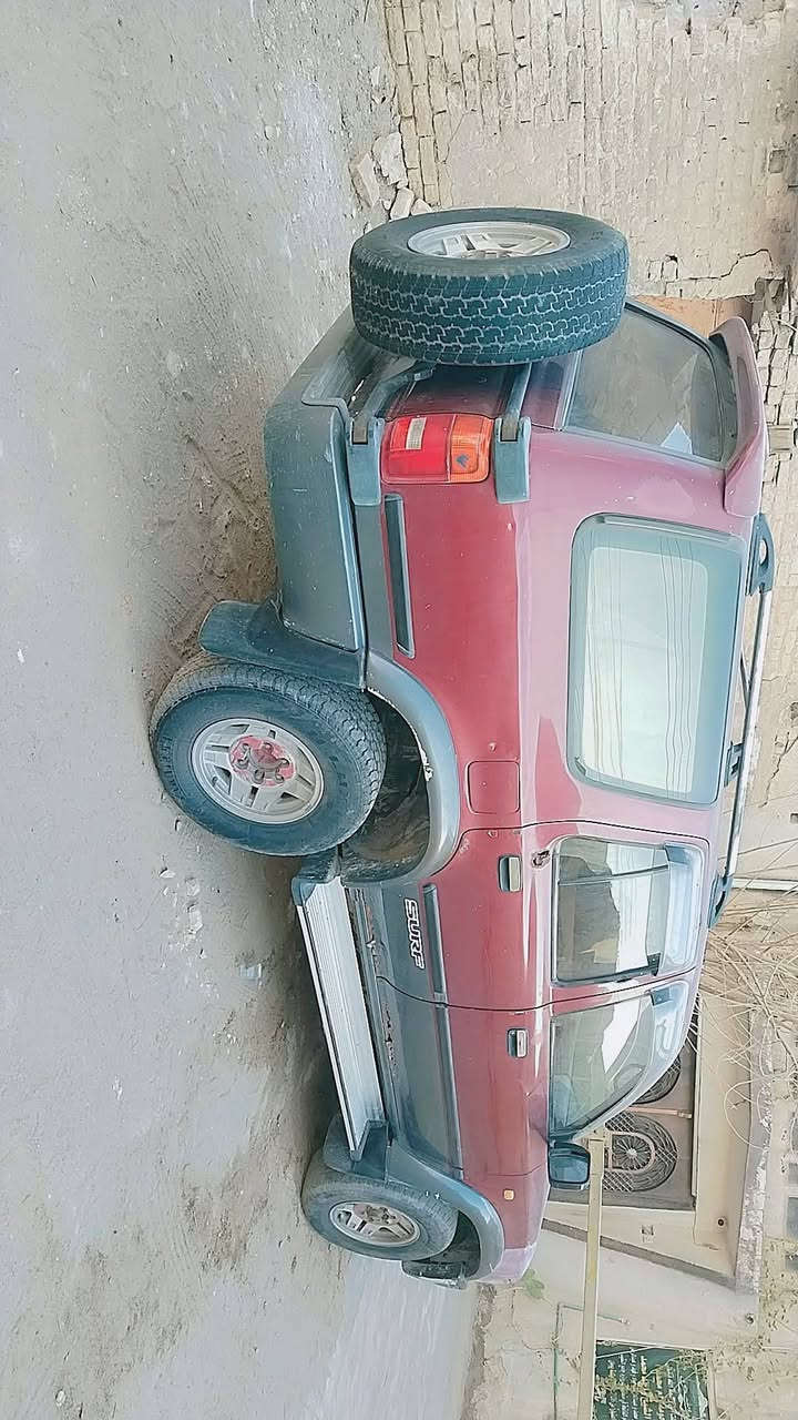 سياره سيرف تيوتا بسمي السعر 38
***********

