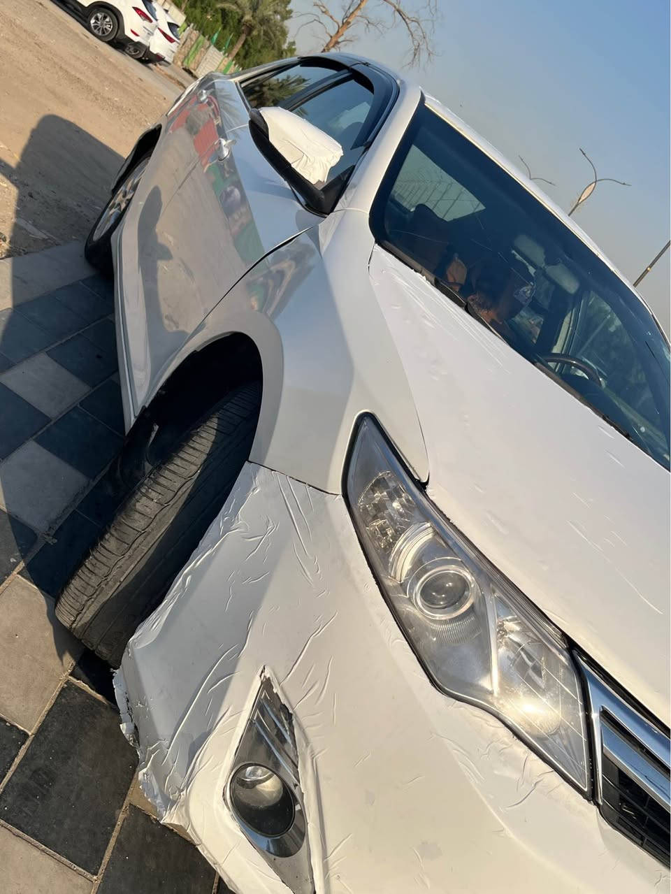 ‎سلام عليكم كمري ٢٠١٣ خليجي محرك ٤ سلندر ٢٥٠ كير محرك تبريد خير من الله  سبقن مكفولة صار بيهة  هاذ ال‎ بغداد, العراق


**إذا كنت صاحب هذا الإعلان وتريد حذفه لأي سبب، رجاءا أرسل رسالة إلى الدعم الفني**
