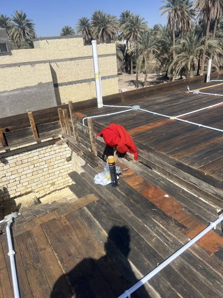 نشر حصيره بوري *********** منتظر الكهربائي
