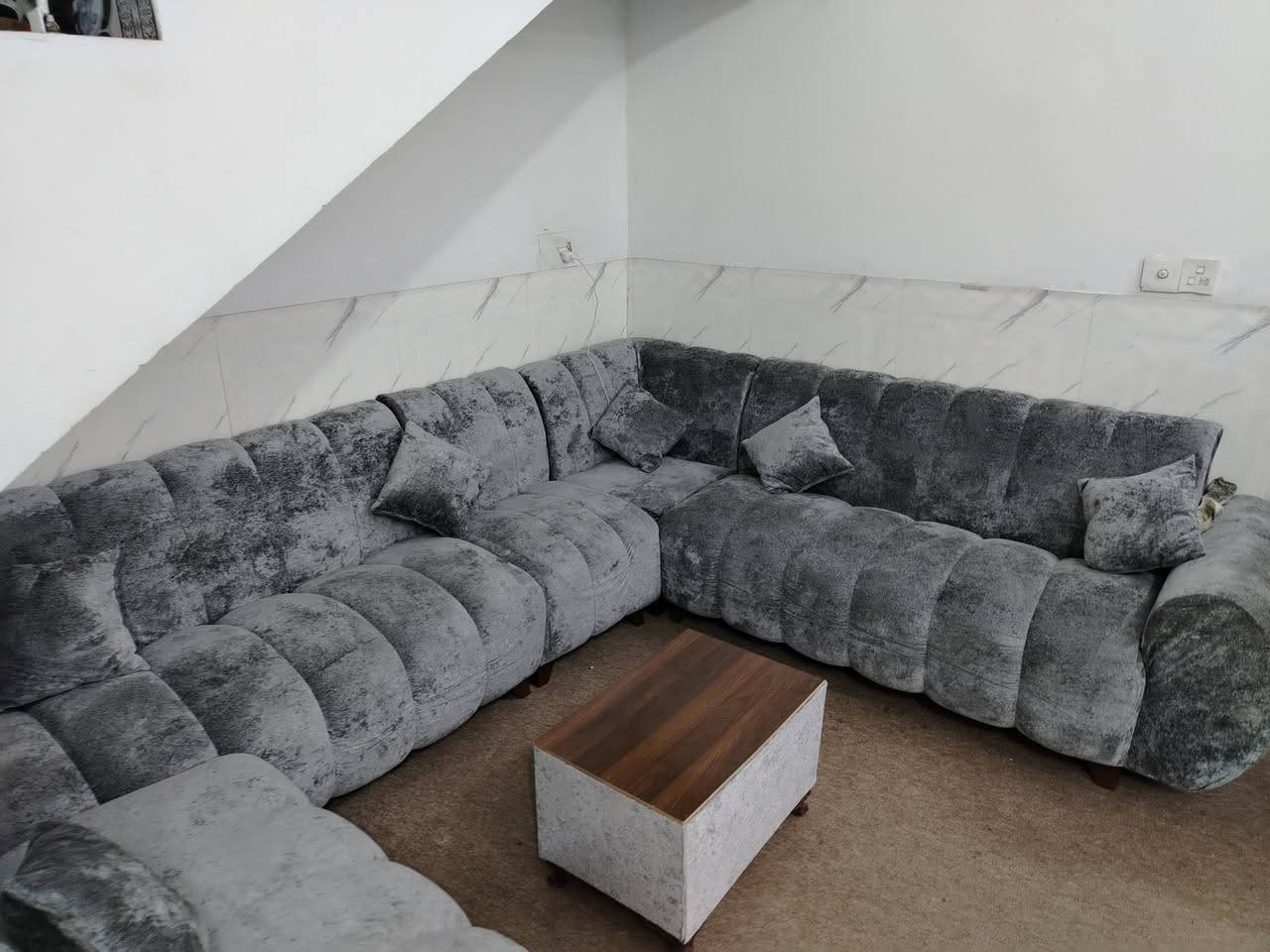 تخم ببلز ١٠ مقاعد استخدام شهر سعر ٤٥٠ وبي مجال (ضرف بناء) بيع مستعجل


**إذا كنت صاحب هذا الإعلان وتريد حذفه لأي سبب، رجاءا أرسل رسالة إلى الدعم الفني**