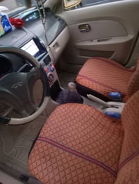 سيارة شيري فلاوين موديل 2011 مكينه وكيرانظاف كهربائيات كله شغاله سنويه...