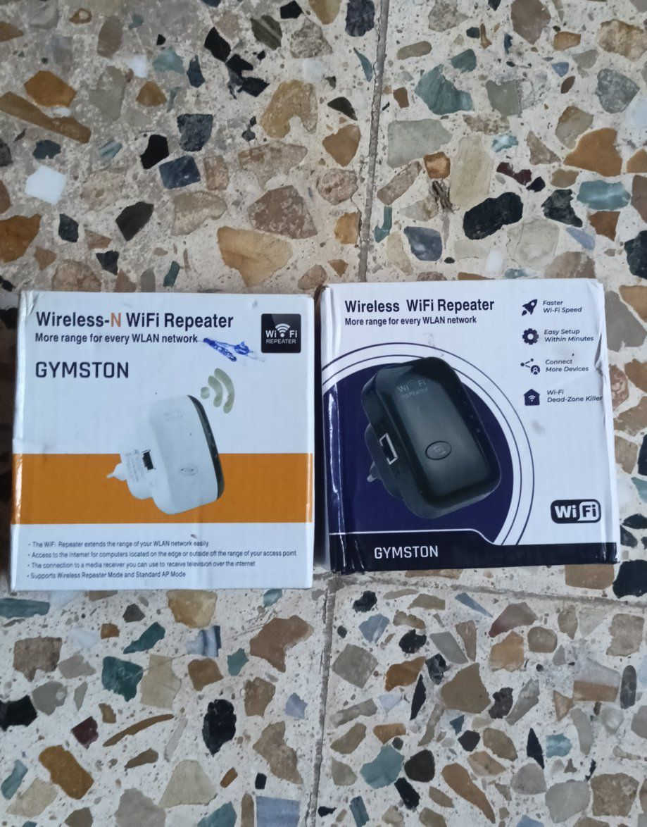 🔥 إذا النت ما يوصل لمحلك أو غرفتك أو للطابق الثاني بالبيت فالحل هنا 🔥

مقوي إشارة WiFi يخلي النت يوصل لكل مكان بدون تقطيع 📶🚀

✅ يقوي الواي فاي بسرعة
✅ مناسب للمحلات والبيوت
✅ يشغل الكاميرات والألعاب بدون تقطيع 🎮
✅ يشتغل بدون كيبل LAN
✅ يتحول إلى نقطة بث مثل الراوتر
✅ تركيب سهل وسريع

🛠️ فقط حطه بالكهرباء واربطه على شبكتك ويشتغل فوراً

🚚 يتوفر توصيل لجميع محافظات العراق
📍 الموصل – حي الانتصار

📦 الكمية محدودة
راسلنا الآن واحجز جهازك 📩

القطعه ب10الف


**إذا كنت صاحب هذا الإعلان وتريد حذفه لأي سبب، رجاءا أرسل رسالة إلى الدعم الفني**