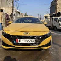 𝐇𝐘𝐔𝐍𝐃𝐀𝐈 𝐀𝐋𝐀𝐍𝐓𝐑𝐀 2023 السعر160$ هونداي النتراموديل2023  رقم بغداد  باسم...