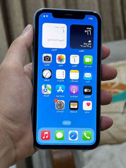 اقره منشوره وشوف صور سلام عليكم ايفون 11 ذاكره 128 بطاريه 94 نموذج m نضافه 95 جهاز فقط مبدل شاشه كلش حلوو جهاز امانت الله ورسوله كله شغال تجي تفحص شحن نت مخابره تصال كاميرته صوته بصمته هزازه كل نقص مابي سعر 190 الف قفل قفل قفل غير قابل العمله مكلف بل نشر مكاني بغداد بصمه شغاله ***********
