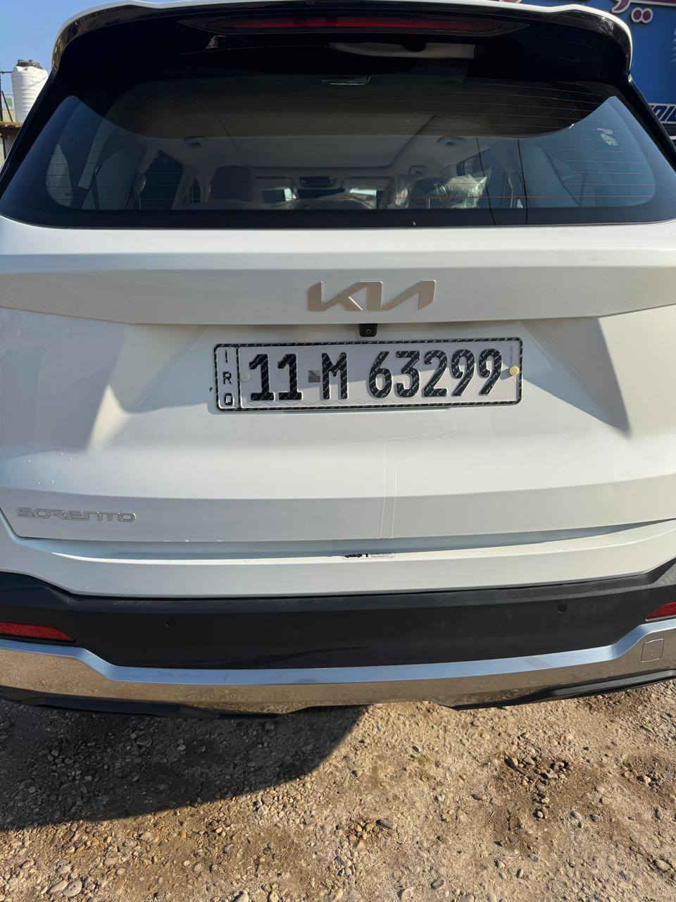 سورنتو موديل ٢٠٢٤
بنراما +كشنين كهرباء
رقم بغداد
كفاله عامه
ماشه ٢٨
داتشوب
ويل ٢٠
للاستفسار الاتصال على ***********
