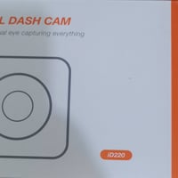 أمامية وخلفية • ٢٫٥K QHD • حساس صدمات