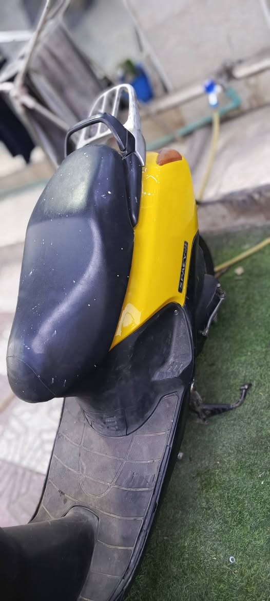 سلام عليكم دراجه اخت الرمبه كفاله عامه مس مكينه مفتوحه بيه بلشرس تجي تفحص وتشوفه مستعجل على بيعته السعر 550مكاني كوت تموز للاستفسار ***********
