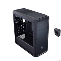 كيس كمبيوتر • مراوح LED • تجميعات متوسطة