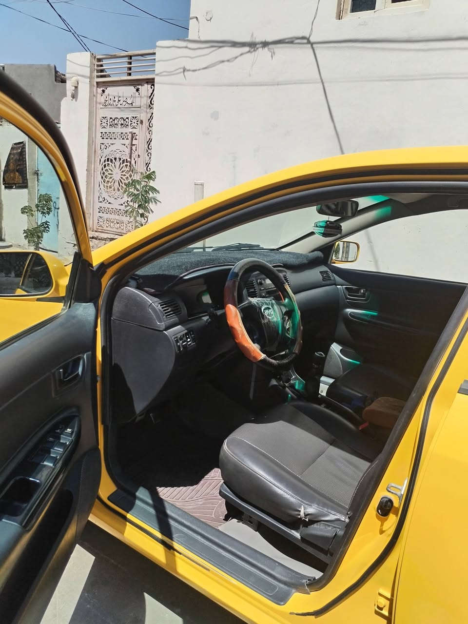 سياره بي واي دي 2019 F3
رقمه مثنى خطه دوانيه حمزه

هيئه غرامه مرور علينه

السياره بيه ضربه بسيطه

سعره 65 بيه مجال 

***********

مكانه دوانيه  الحمزه الشرقي
