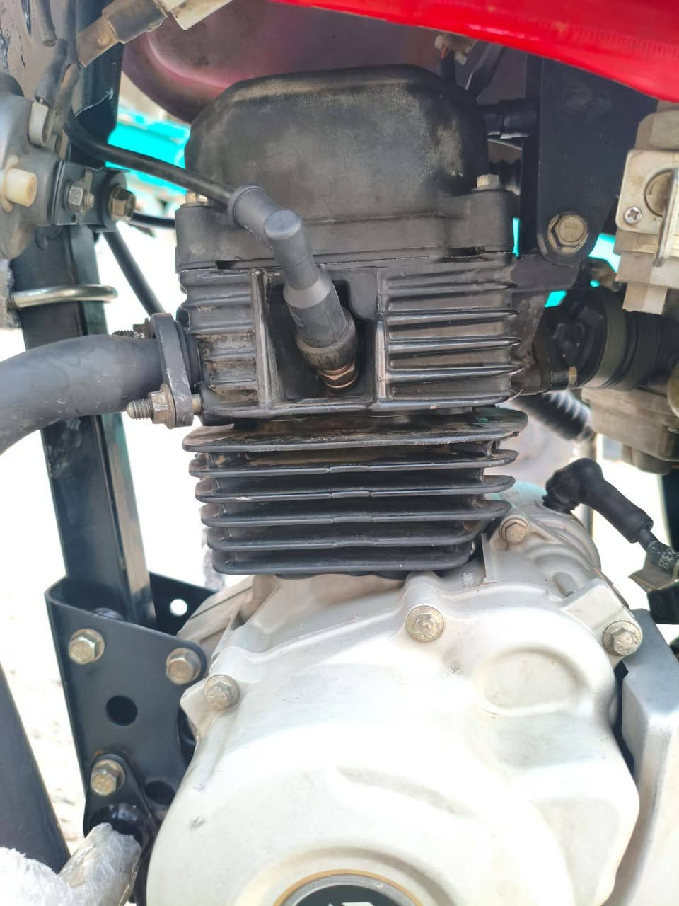 بوكسر موديل 23 مرقم بسمي تحويل ثاني يوم مكفوله ماشيه 17الف تايرات جوبلس وجدد دهن ليكي مولي ومابيهه اي نقص جيب فيتر وفحص العنوان بغداد السيديه ***********
