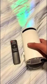 داتا شو HY300 Pro • مشاركة شاشة وايرلس • تدوير 180°