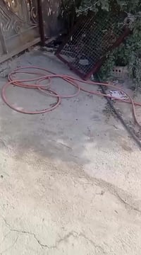 للبيع بيت بصابيات راست الوزرا لوله صير طبه من البانزين خالنه جديدا وطب...