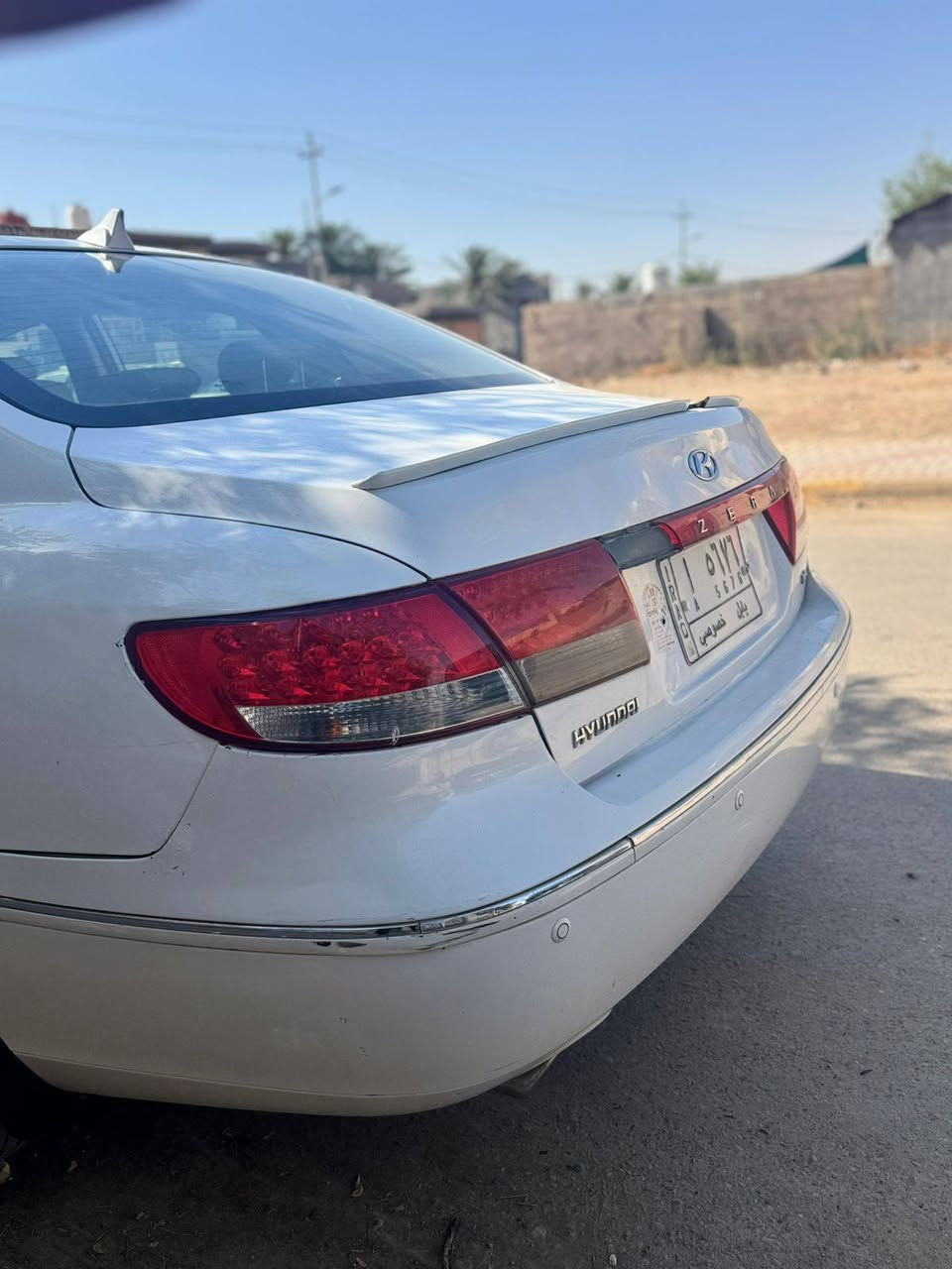 للبيع ازيرا 2009 خليجي 🚘

السيارة بحالة جيدة
بيها قطعة صبغ وبارد قليل
السعر: 95 بيه مجال 

للاستفسار:
***********
