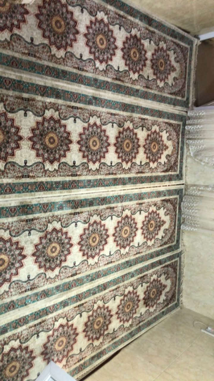 فەرشی ئێرانی ٧٠٠ شانە
٣ سئ بە چوار دانەی ٢٥٠٠٠٠

٥ یەک بە چوار دانەی ٧٥٠٠٠

٤ بەرپئ

٤ بەرگە پاڵپشتی هەمان نەخش


**إذا كنت صاحب هذا الإعلان وتريد حذفه لأي سبب، رجاءا أرسل رسالة إلى الدعم الفني**