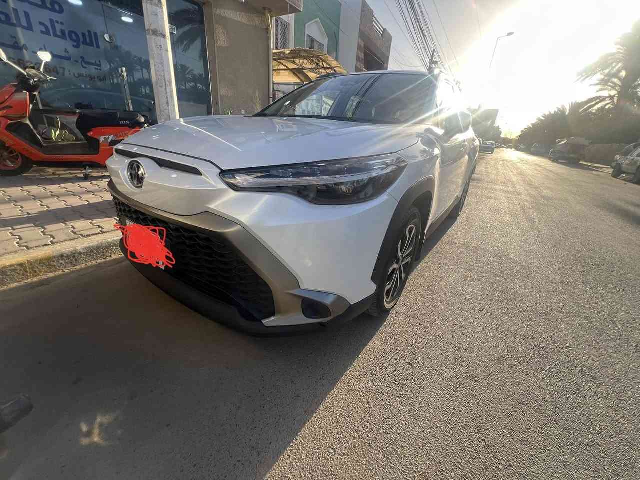 فرونت لندر S
للبيع فول موصفات كشنات جلد قطعتين تبريد فتحة سقف كامرة خلفية كرسي كهرباء كراسي جلد لون احمر سيارة ماشية ١٩الف كيلو ضمان شركة الحلو ٤٠ الف كيلو او سنتين بعدهة بل ضمان تبديلات الدهن كلة يمهم بانزين محسن و مرات سوبر سيارة كلش معتني بيهة استخدام شخصي سعر ٢٨ مليون و٥٠٠ وقابل للتفاوض سيارة ب اسمي رقم بغداد


**إذا كنت صاحب هذا الإعلان وتريد حذفه لأي سبب، رجاءا أرسل رسالة إلى الدعم الفني**