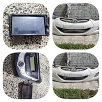 نجف حيدريه • قطع غيار