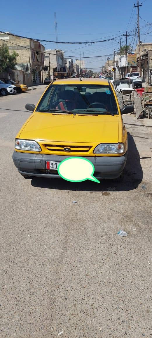 سلام عليكم للبيع سايبه مديل 2021 مصفره هيئه وغرامات سنويه جديده تحويل ثانيوم كير مكينه شواصي مكفولات سياره جديده خير من الله بيه جاملغ الامامي اليسره مبدل وباب السايق بيه بارد بسيط ولباقي نفس البصور السعر 55وبيه مجال  المكان بغداد الشعب ***********
