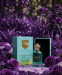 عطر ٣٦٠ • تفاصيل • تميز