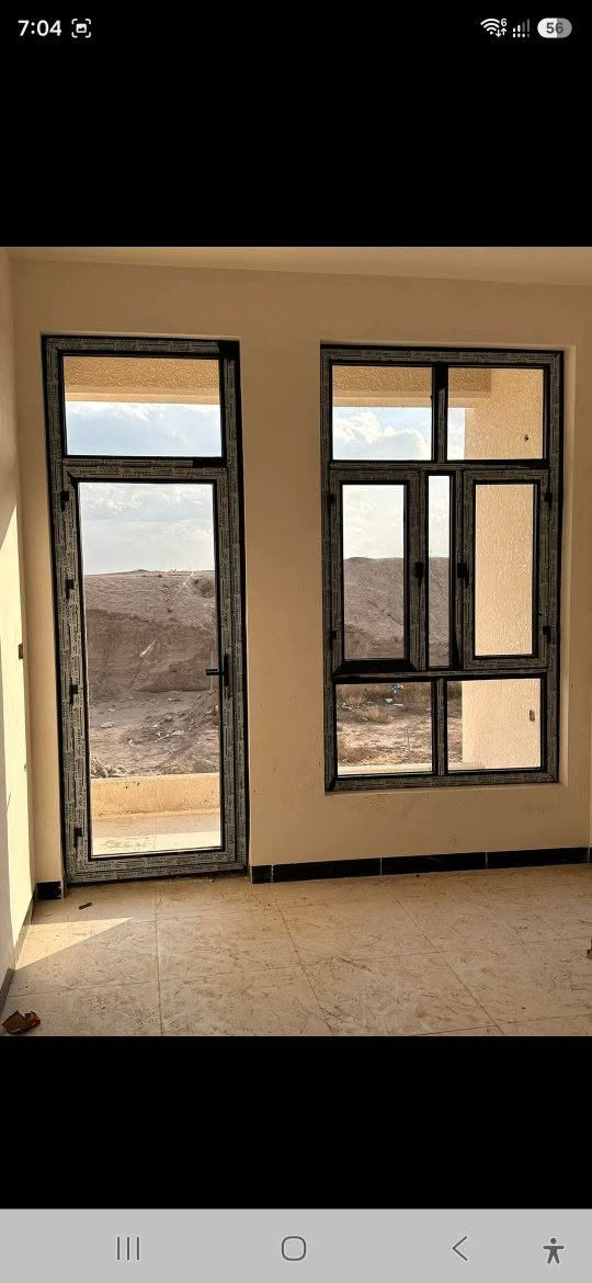 أضف لمسة من الفخامة والعصرية إلى مساحتك الخاصة. 🏠✨ نقدم لكم أرقى تصاميم الألمنيوم التي تجمع بين متانة الهيكل وأناقة التصميم. سواء كنت تبحث عن نوافذ سحاب (Sliding) لتوفر المساحة، أو أبواب ذات تصميم هندسي مميز، لدينا الحل المثالي الذي يناسب ذوقك.
​جودة عالية في التصنيع.
​عزل ممتاز للصوت والحرارة.
​تشكيلة متنوعة من الألوان والتصاميم العصرية.
تواصل معنا اليوم لتحويل منزلك إلى تحفة فنية!"  
 [***********_***********] 
الفرع الاول : لبنان ، بيروت ، شارع حمد
موقعنا: الفرع الثاني : بغداد التاجي
الفرع الثالث: الكريعات
الفرع الرابع: ديالى بعقوبة
#تصميم_داخلي#زجاج_بانوراما#مقاولات#ديكور#العراق
