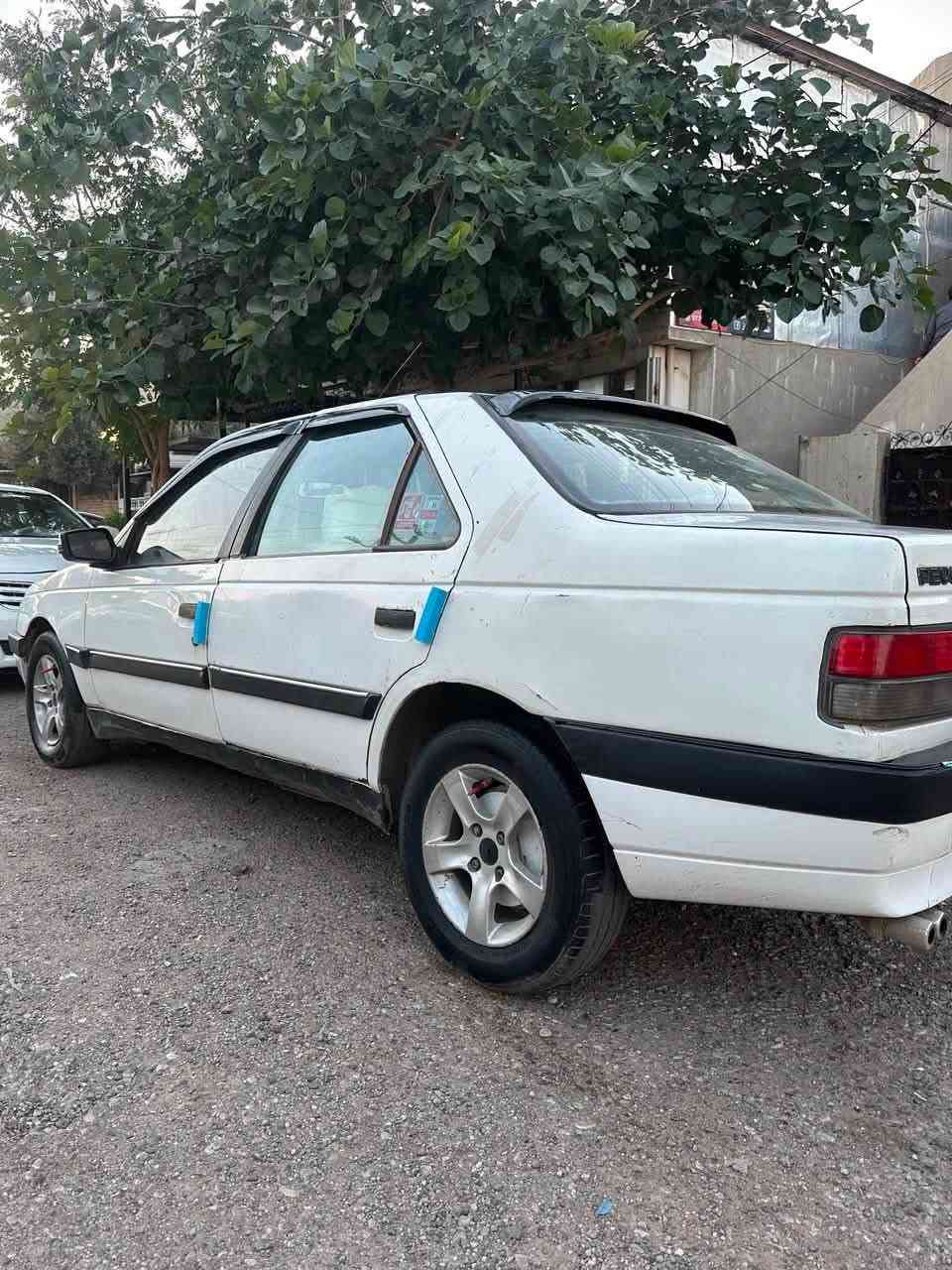 سلام عليكم
بيجو 405للبيع مشروع وطني سنويه جديد +كير ومكينه كل شرط صدر امامي خلفي كل جديد +كوبون بنزين سعر+سنتر لوك+كهربائيات سياره كل شغال +4ديجيات موجود بل سياره سعر 22$بي مجال   قليل جدا 

تفاصيل ***********
