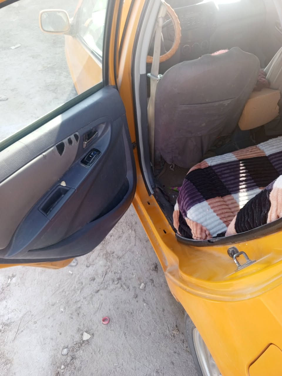 سياره جلي ام كي محوره كورله كير توني شاده حاويه سياره كلش حلوه ونضيفه كهربائيات كله شغاله راعيه موجود بالناصريه يداور يمته ما تريد سعره 22 بيه مجال قليل مكاني ناصريه مركز ***********
