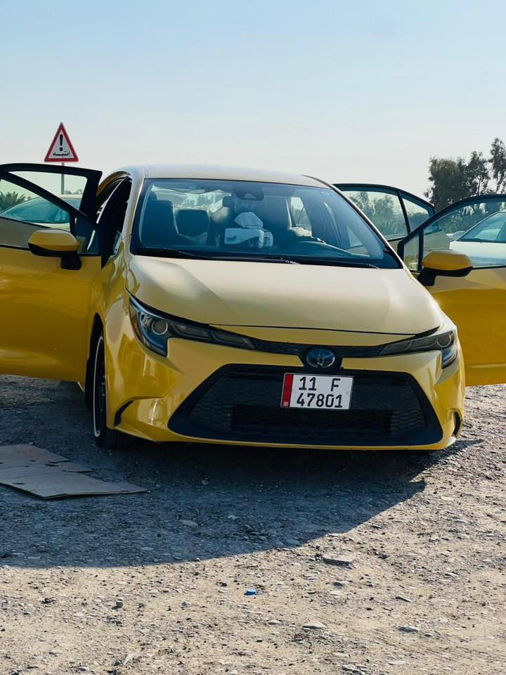 سلام عليكم للبيع كورلا 2022امريكي حادث بنيد مبدل والجاملغات معمرات كير مكينه مكفولات شرط الفحص سياره
 حلوه وجاهزه  ماشيه 64حقيقي بسمي مصفره هيئه وغرامات تحويل مباشر #السعر157وبيهامجال  العنوان بغداد قرب جسر الدوار  
سونار بل منشور جديد وين ميعجبك افحص
وصور الحادث بلمنشور 
رقم صاحب السياره ***********
مكلف بلنشر
