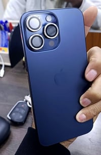 آيفون ١٥ برو ماكس • كلش نضيف • ماكو شخط