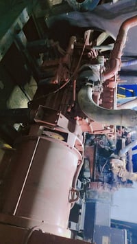 مكينة افيكو 120 • جديد • نجف حي النداء