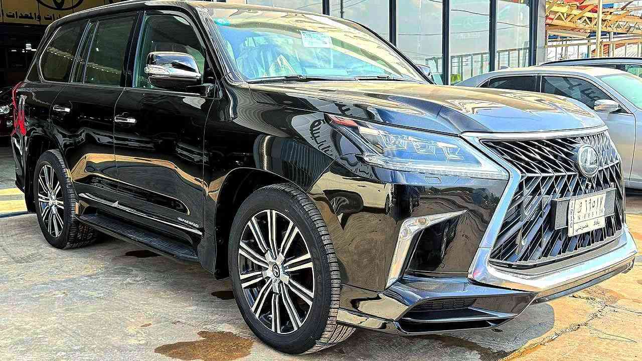 لكزز 2020  كفاله عامه  570 S
موصفات ال S معروفه فول السياره 

ماشيه  93  الف  باسمنه مداور تحويل ثاني يوم

مكاني الديوانيه  

للاستفسار عن السعر الاتصال  ع رقم  او مراسله ع الفيس 
 ***********
