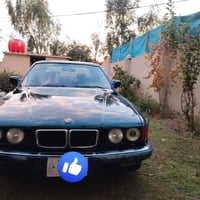 بي ام 730 • رقم كربلاء • محرك مفتوح