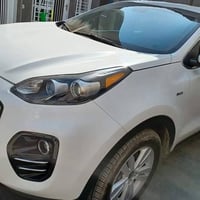 ((للبيع...أو مراوس بسورنتو 4 سلندر أبيض ٢٠٢٥))  *كيا سبورتاج أمريكي٢٠١...