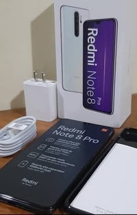 ريدمي نوت ٨ برو • ٢٥٦ • جديد