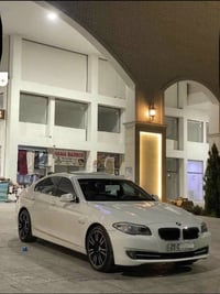 بيم ٢٠١١ 530 نوزل قصير فول شركه عروش قطعه صبغ ب ١٨٥ $ 07748357970