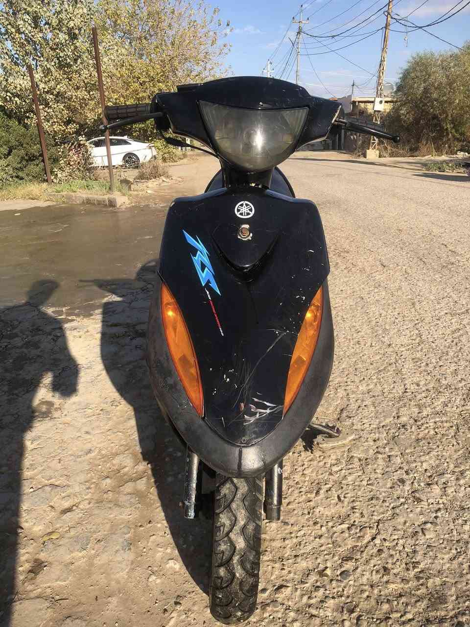 سلام عليكم دراجة ماكس عدلة للبيع نقصها بس سلف وسعر 350وبيهة مجال قليل رقم***********
