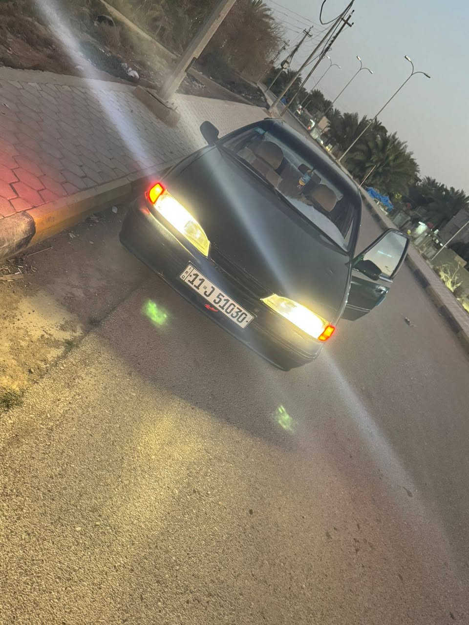 السلام عليكم  برنس للبيع موديل 1995
كير اوتو محرك خير من الله السياره خير من الله كشرها شوفت عينك تبريد.ثلج شغال تخم ويل تخم تاير  صدرها يخبل  منضومه لايت زنون  عالي ناصي رقم بغداد تحويل ثاني يوم السنويه نهاية 2027 للاستفسار على الرقم ملاحضه مكلف بلنشر ***********
مكاني واسط الزبيديه
