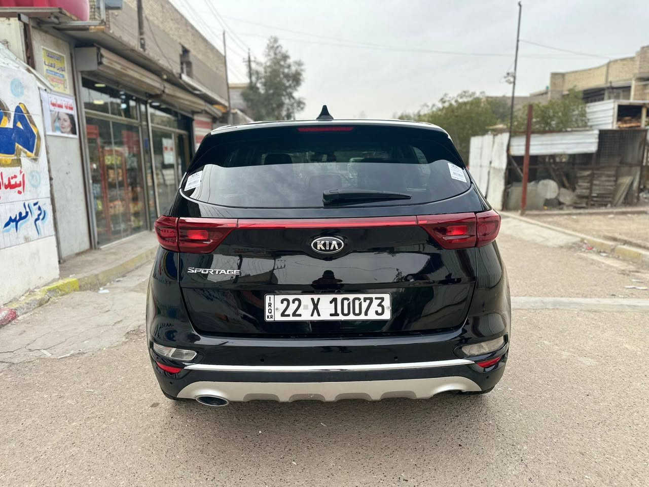 #بيع سريع وبلعافية على الياخذها سبوتج م 2022 امريكي قطعتين صبغ بدون دواخل #صور الحادث والسونار مرفقا مواصفات نص فول تحكم ستيرن جهتين شاشة كبيرة كامرة خلفية تبريد قطعتين ثلج ويل كب كروم فور ويل نضام ايكو اقتصاد بانزين مانع انزلاق نضام صعود ونزول جبال #مكينة 2400 وبيها مواصفات اكثر سيارة جديدة بمعنى الكلمة #السعر 165 بيها مجال بسيط *********** او *********** رقم #اربيل الجديد هزة وسنوية جديدة بسمي تحويل وكالة اني حاضر #العنوان بغداد الرصافة
