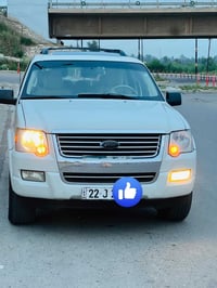 اكسبلورر ٢٠١٠ • V6 • دفع رباعي