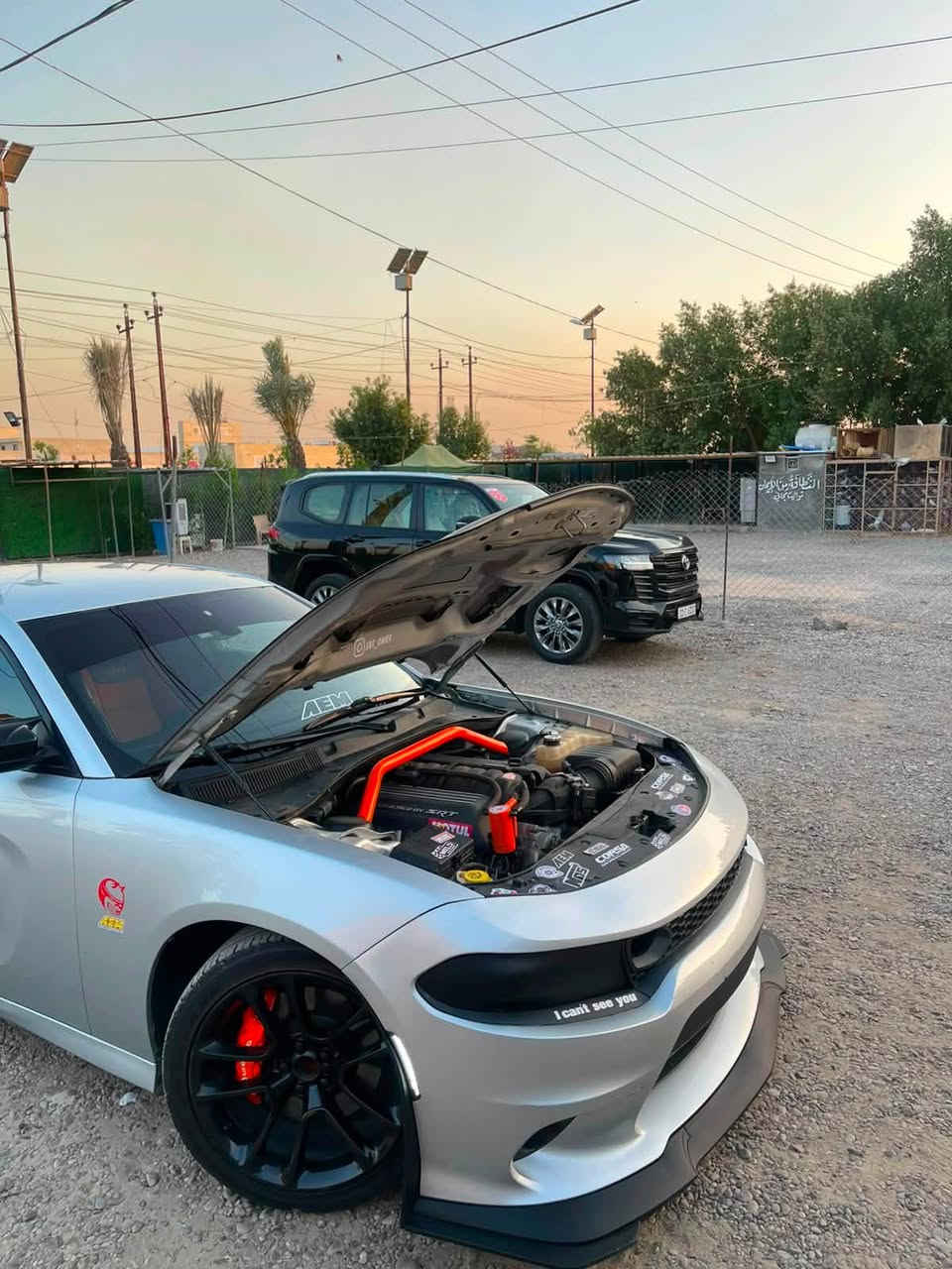 #أنسب_دودج_سكات_باك_2021 ‼️

✘ 𝐃𝐎𝐃𝐆𝐄 𝐂𝐇𝐀𝐑𝐆𝐄𝐑 ⟡ 𝐒𝐂𝐀𝐓 𝐏𝐀𝐂𝐊 ⟡ ✘
الموديل : [ 𝟐𝟎𝟐𝟏 ]
المحرك : [ V8 / 6.4 ] 🐝
الگير : [ أوتوماتيك ] 
الممشى : [ 26 الف ميل ]
اللون : [ فضي - سلڤـر ] 🛸
الحالة : [ السيـارة وارد أمريكـا ضررهـا جاملـغ وبنيـد الجاملـغ مبدل ومصبوغ والبنيـد محدث Red eye ]

[ لمعرفة السعر اترك تعليق داخل المنشور وسوف يصل اليك مباشر عبر رسالة نصية ] 📥

[ الـــــمـــواصــفـــــات ]

- السيـارة فئة 𝐒𝐂𝐀𝐓 𝐏𝐀𝐂𝐊 ومواصفاتهـا المعـروفة

[ الاضـــــــافــــــاات ] 

- برمجـة فايليـن صيفي وشتوي ( أيكـل ) 🦅
- تفريغ + داون بايب سل ستيل 3 انج 
- ولف حماوة ريسنك 82 
- منظومة زينـون ( عالي + ناصي ) 
- أويـل كاج كان BULIT
- تخم تايرات + بطارية جديدة 
- ستريس بار موبـار
- دركـة ستيرن + شفتات Hellcat ( أصلي ) 
- أدامـة كاملة لغرفة الاحتراق 

الموقع : [ بغـداد / الكـرخ ] 📍

للتواصل واتس اب او اتصال : [ *********** ]

#dodge #charger #scat_pack #srt #yasser_erbil
