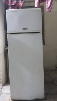 اسكان الصناعي • ثلاجه شغاله