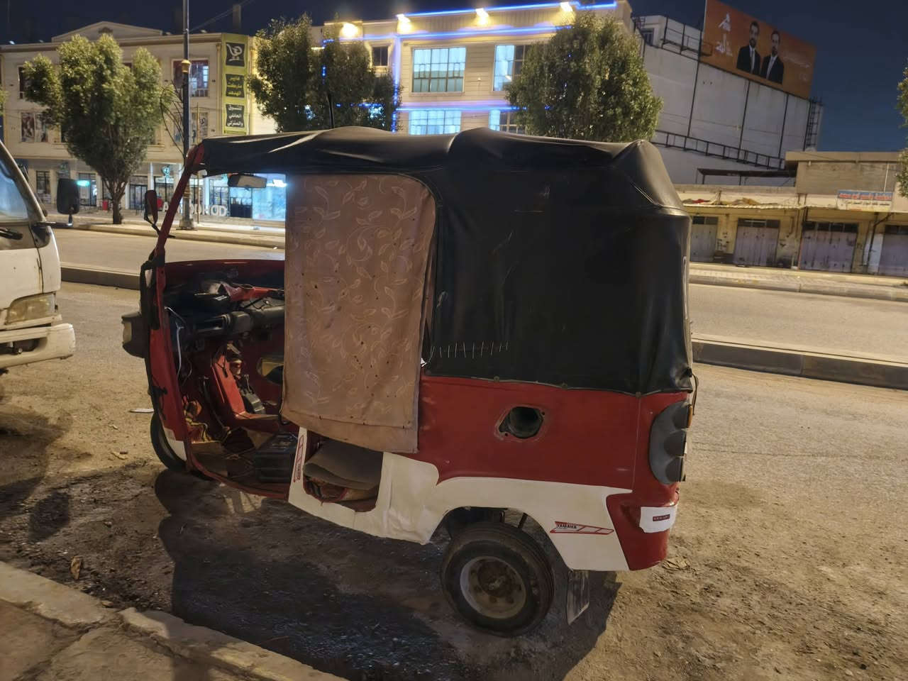 تكتك للبيع أو مراوس


**إذا كنت صاحب هذا الإعلان وتريد حذفه لأي سبب، رجاءا أرسل رسالة إلى الدعم الفني**