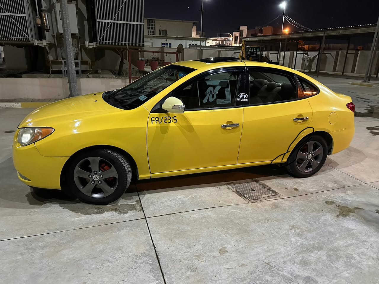 النترا 2008 امريكي فول مواصفات بس بلا بصمه نضيفه وجاهزه من كلشي تخم تاير جديد تحويل مباشر فقط بلا وكالة شرط لادعم ولاكص ولاتبديل كلها كود واحد بيها طخه خفيفه بداير الجاملغ ماشر عليه مكينة 20 
السعر 110 وبيها مجال
***********
***********متوفر واتساب
