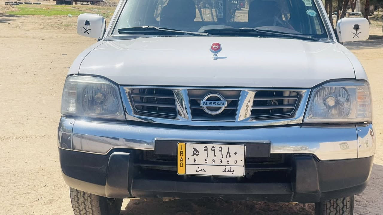 سلام عليكم نيسان 16 فول رقم بغداد تحويل مباشر بيها لي موضح بتصور محرك حداديه شرط مكاني كربلاء سياره مكفوله من ضربه *********** سعر 133
