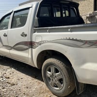 بيك اب • ٢٠١٣ • حادث