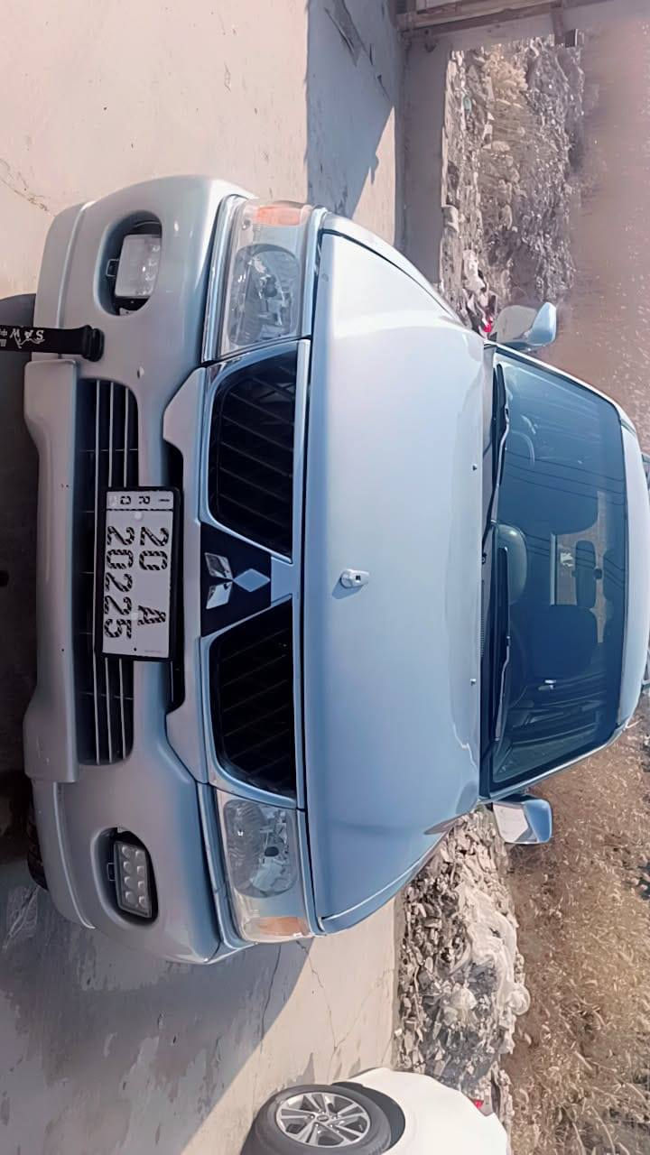 سلام عليكم خوان
متسيبوشي ناتيفيه موديل 20007 سياره تعمير جديد يعني الف ما تصرف عليه كير مكينه اكسل كفاله ترايك وين ما تحب مكينه3000 صدر جديد صار 15يوم شاده باتري جديد تخم تاير نص عمر ويل كب سياره مصبوغه عام سعره85ورقه بيه مجال شي قليل شراي يتصل *********** عنوان واسط العزيزيه سياره رقم نكليزي بسمي مشروع وطني تحويل مباشر
